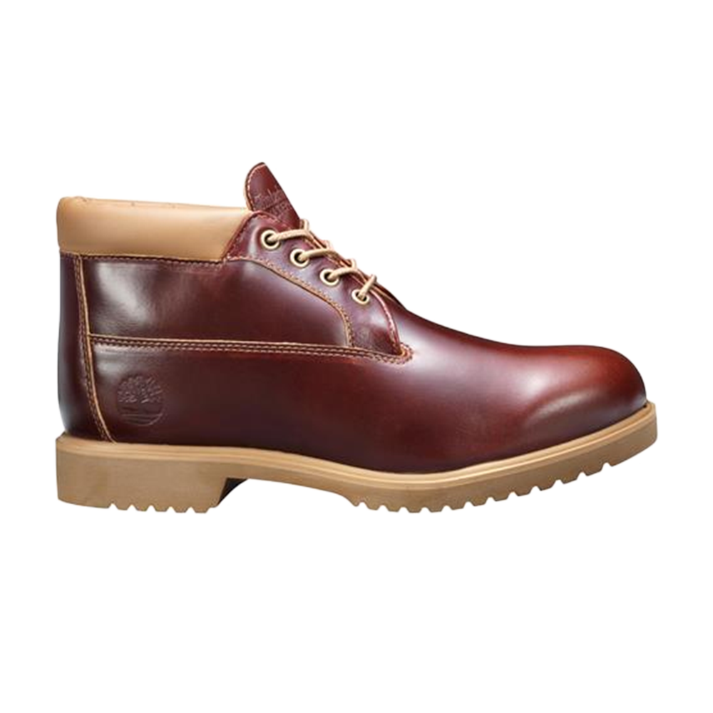 Ботинки Waterproof Chukka Timberland, коричневый мужские ботинки timberland westmore chukka серо коричневый