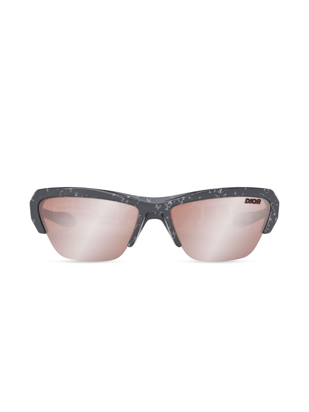 

Солнцезащитные очки DiorBay S1U 60MM кошачий глаз Dior, черный