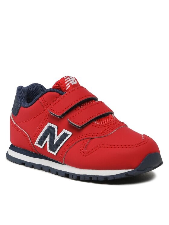 

Кроссовки New Balance, красный