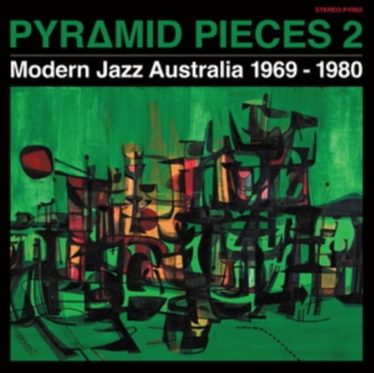 Виниловая пластинка Various Artists - Pyramid Pieces 2