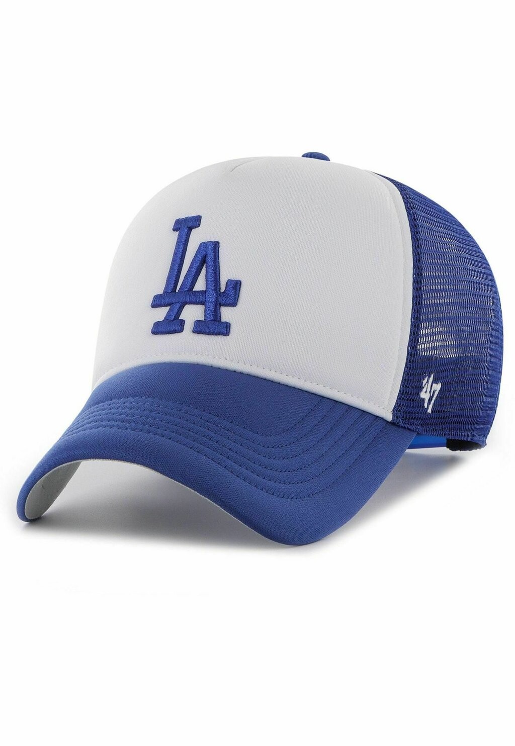 

Бейсболка TRUCKER TRI LOS ANGELES DODGERS '47, цвет royal