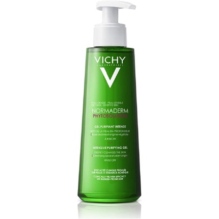 цена Vichy Normaderm Phytosolution Интенсивный очищающий гель 400 мл, L'Oreal