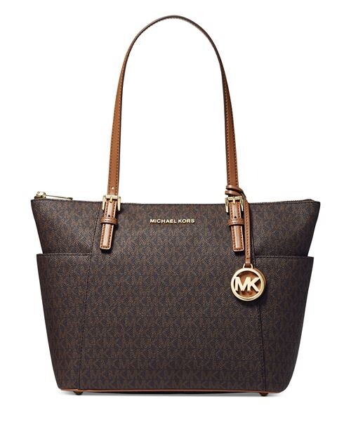 

Большая сумка-тоут EW Michael Kors, цвет Brown
