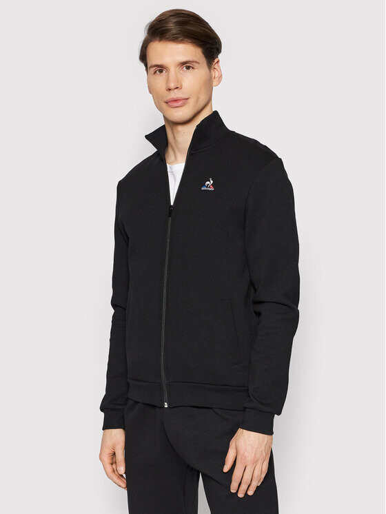 

Толстовка обычного кроя Le Coq Sportif, черный