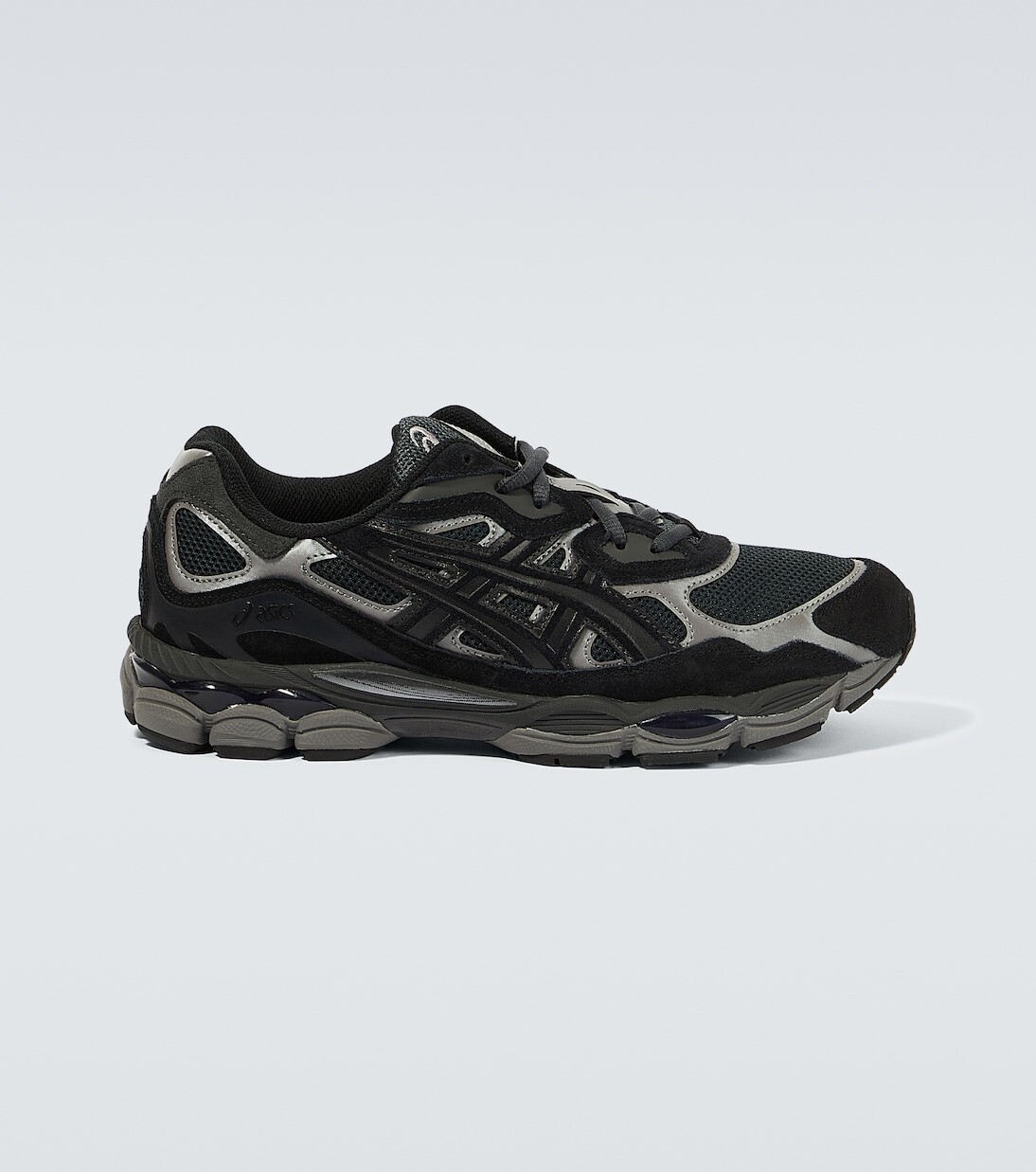 

Кроссовки GEL-NYC с кожаной отделкой Asics, бежевый