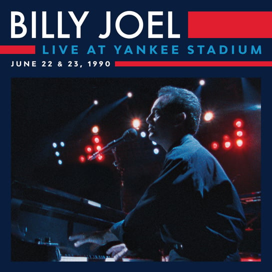 виниловая пластинка joel billy piano man 0889853473014 Виниловая пластинка Joel Billy - Live At Yankee Stadium