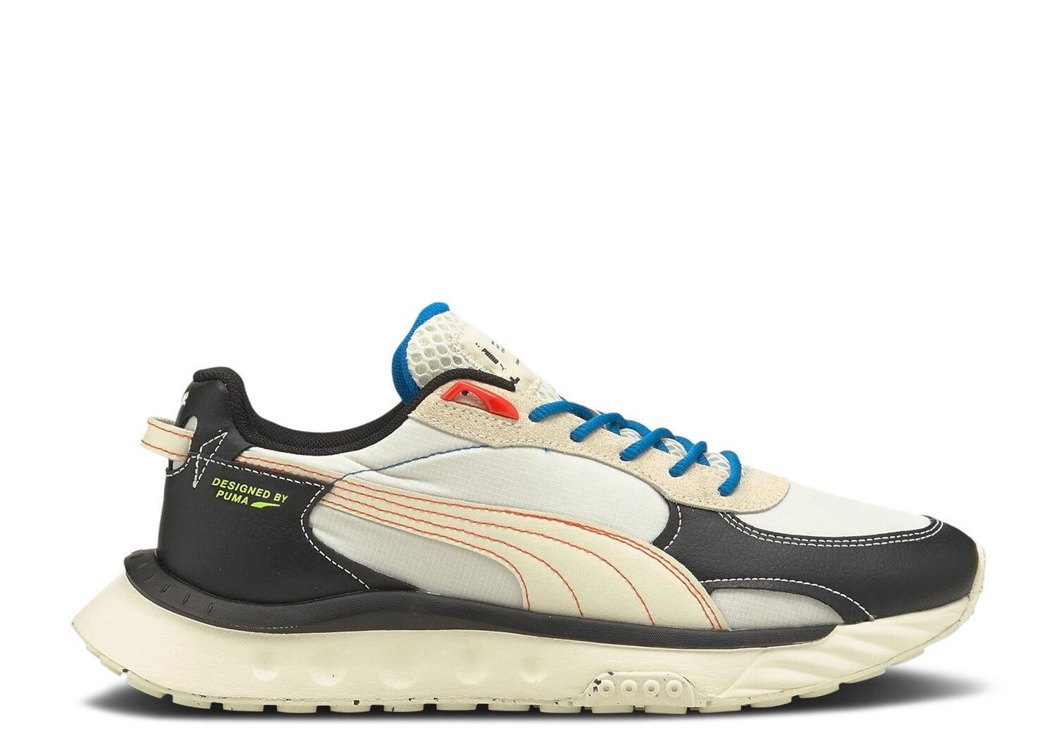 

Кроссовки Puma Wild Rider 'Re.Gen', кремовый, Бежевый
