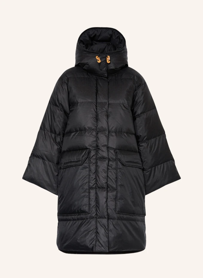 

Пуховик '73 со съемным капюшоном The North Face, черный