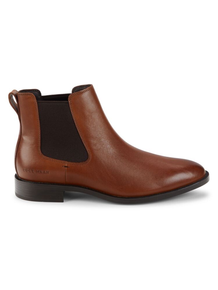 

Кожаные ботинки челси Hawthorne Cole Haan, цвет British Tan