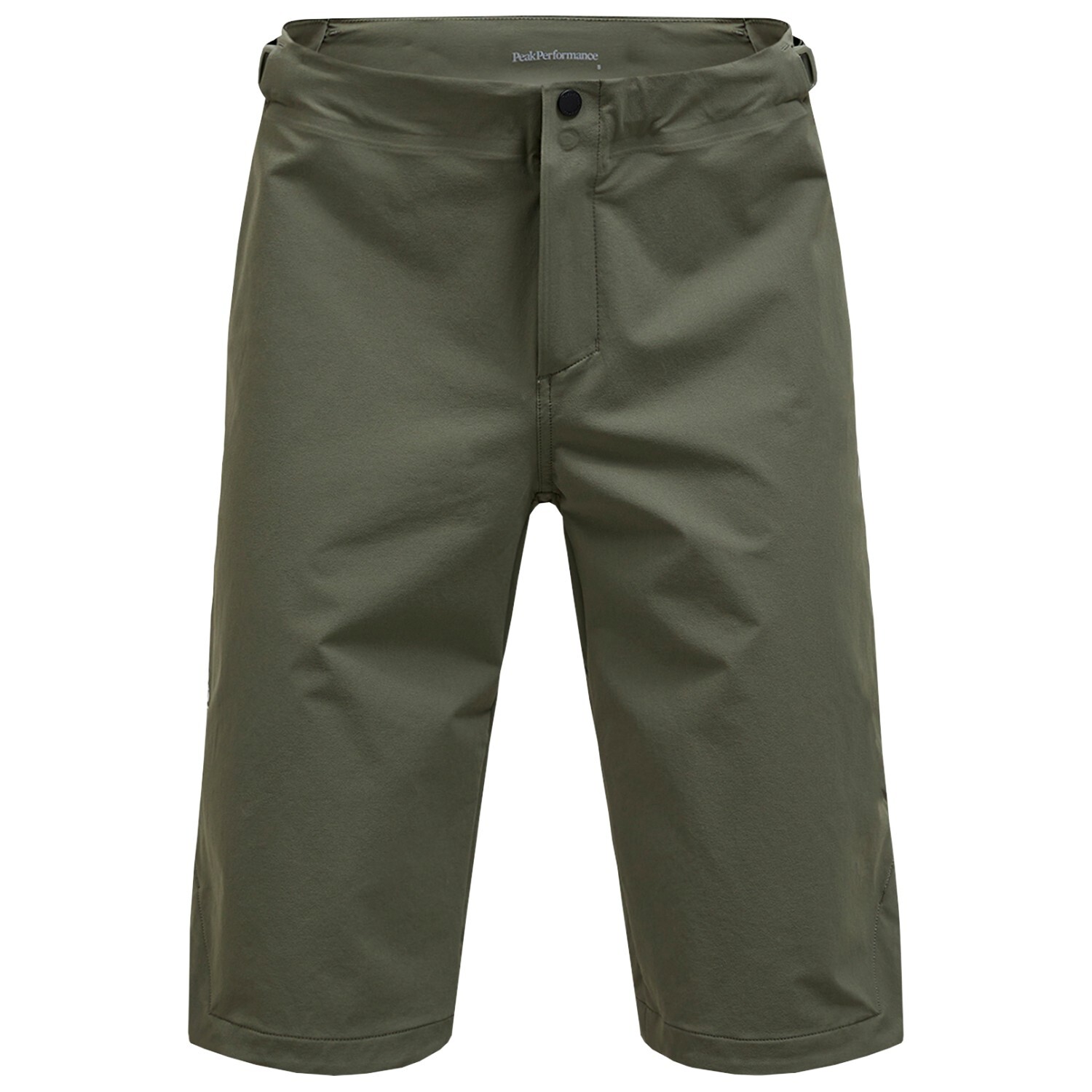 

Шорты Peak Performance Women's Trail, цвет Pine Needle