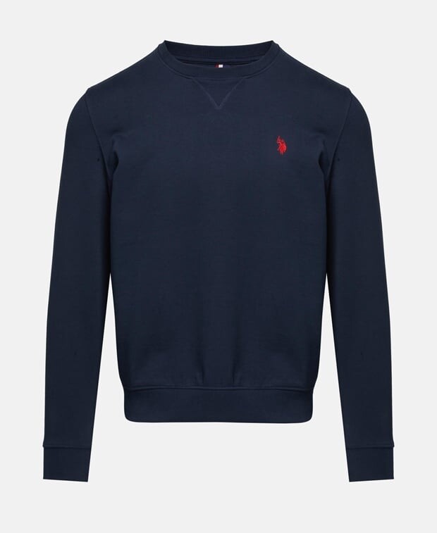 

Толстовка U.S. Polo Assn., темно-синий