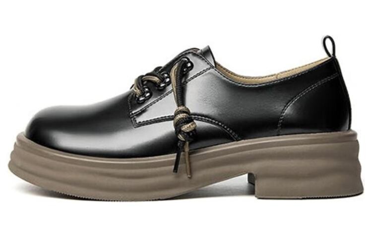 

Туфли женские повседневные Women's Casual Shoes Women's Low-Top Josiny, черный