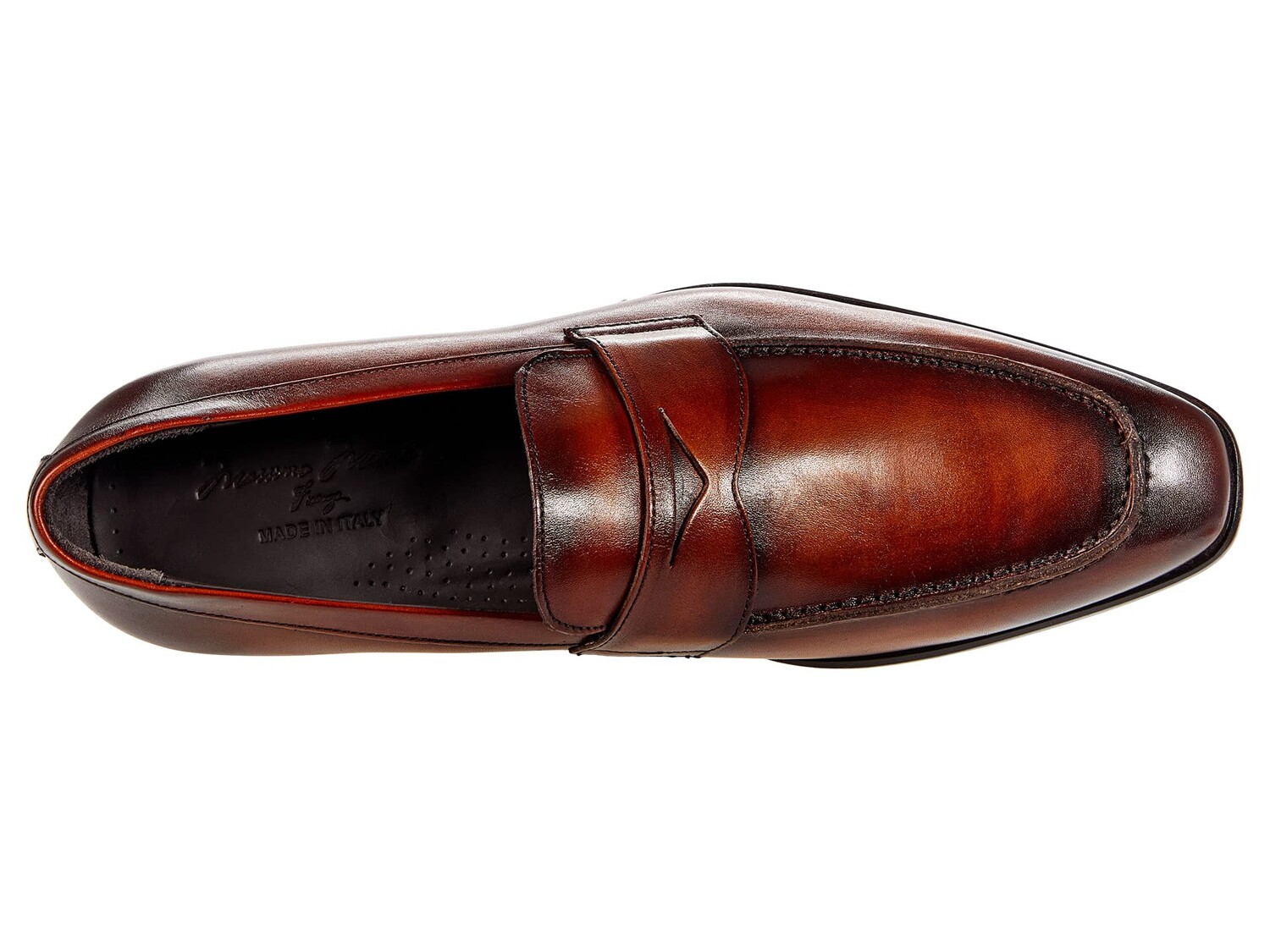 

Лоферы Massimo Matteo Ponte Vecchio Penny Loafer
