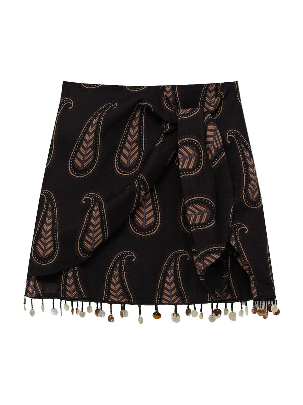 

Юбка Pull&Bear, черный
