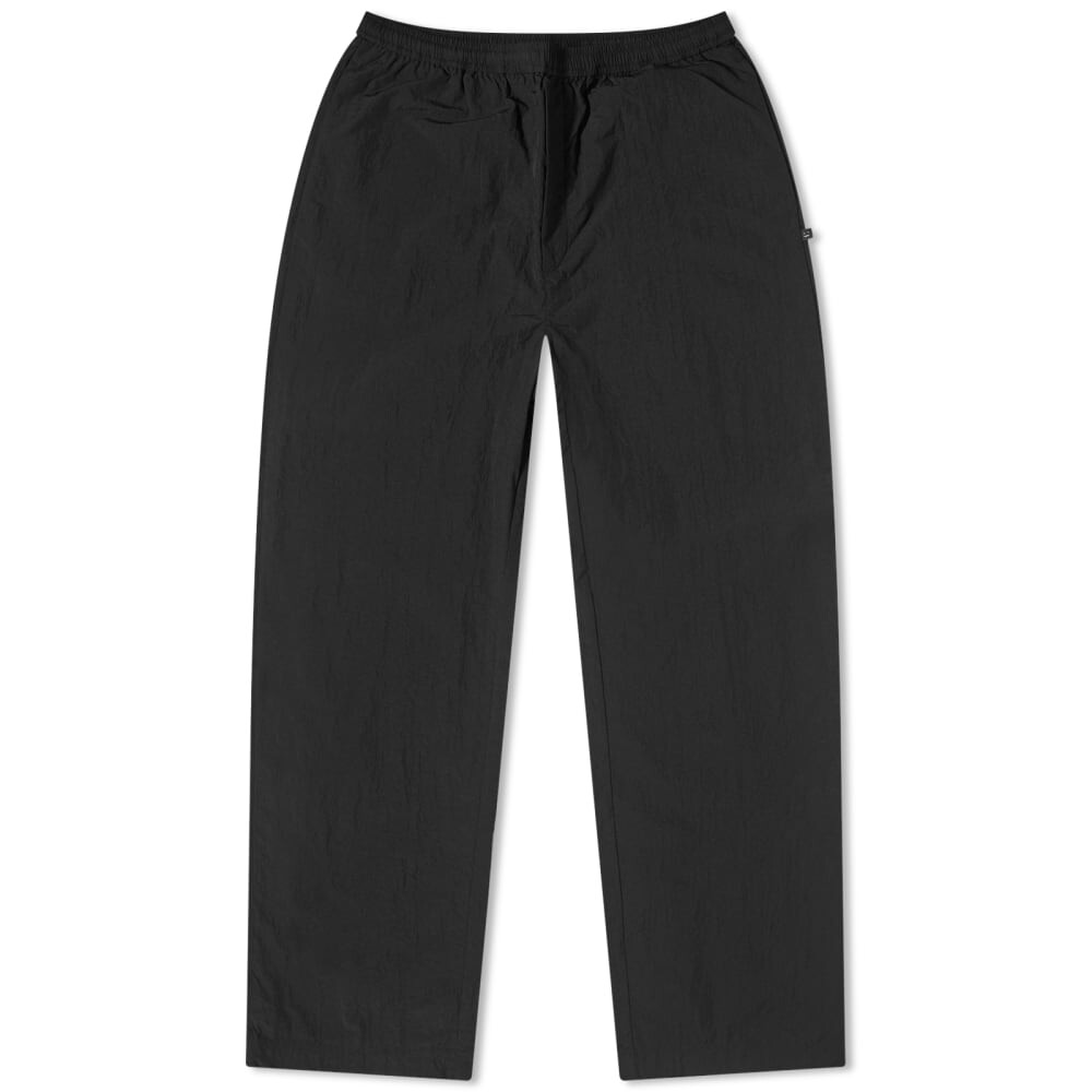 

Acne Studios Pichele Текстурированные нейлоновые брюки для лица, черный