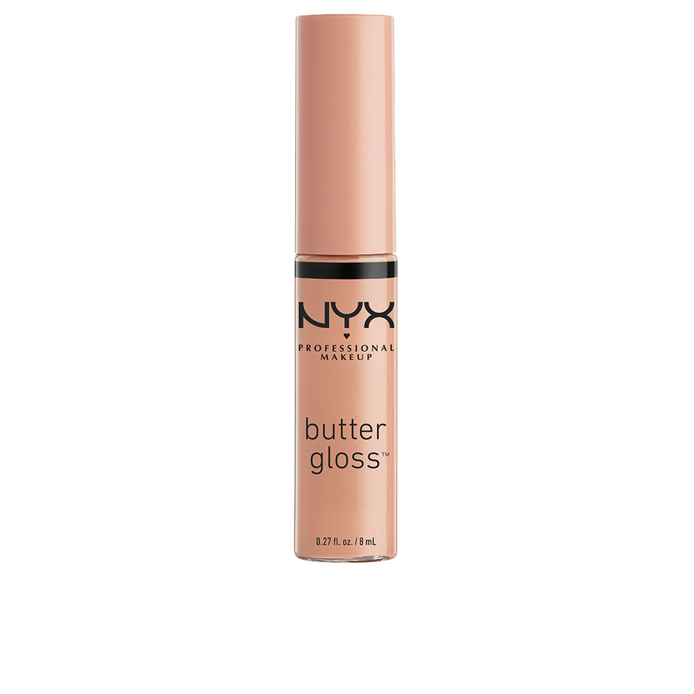 Помада Butter gloss Nyx professional make up, 3,4 мл, fortune cookie цена и фото