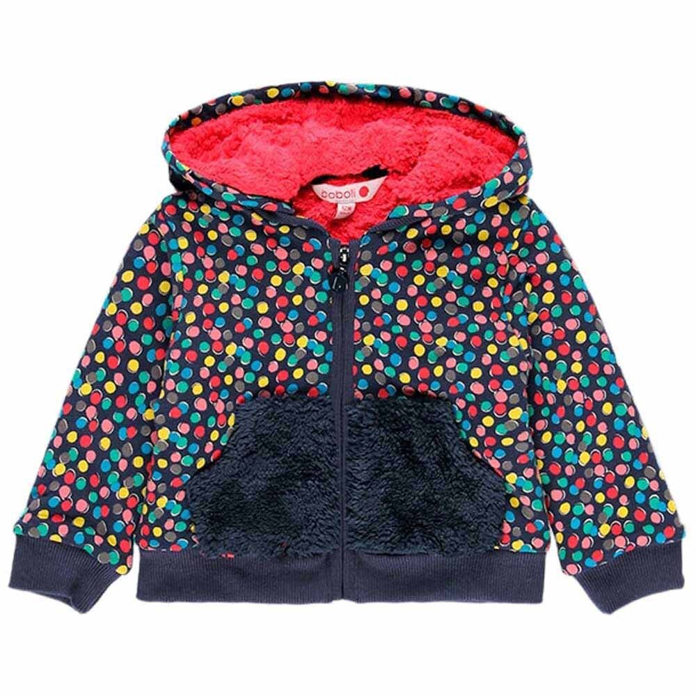 

Куртка Boboli Polka Dot, разноцветный