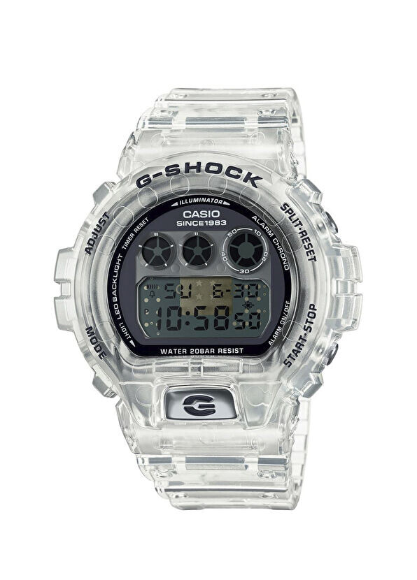 

G-Shock dw-6940rx-7dr серые мужские наручные часы Casio, мультиколор