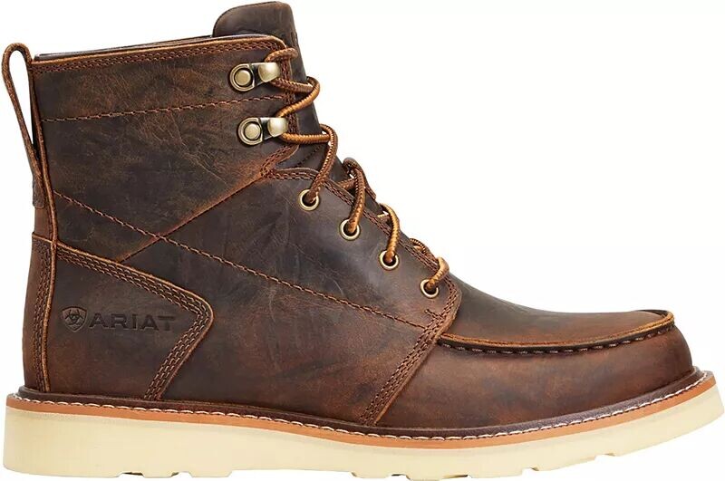 

Мужские ботинки на шнуровке Ariat Recon, коричневый