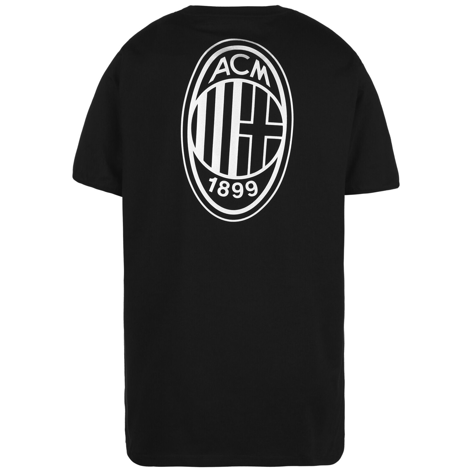 

Рубашка Puma T Shirt AC Mailand TFS, черный