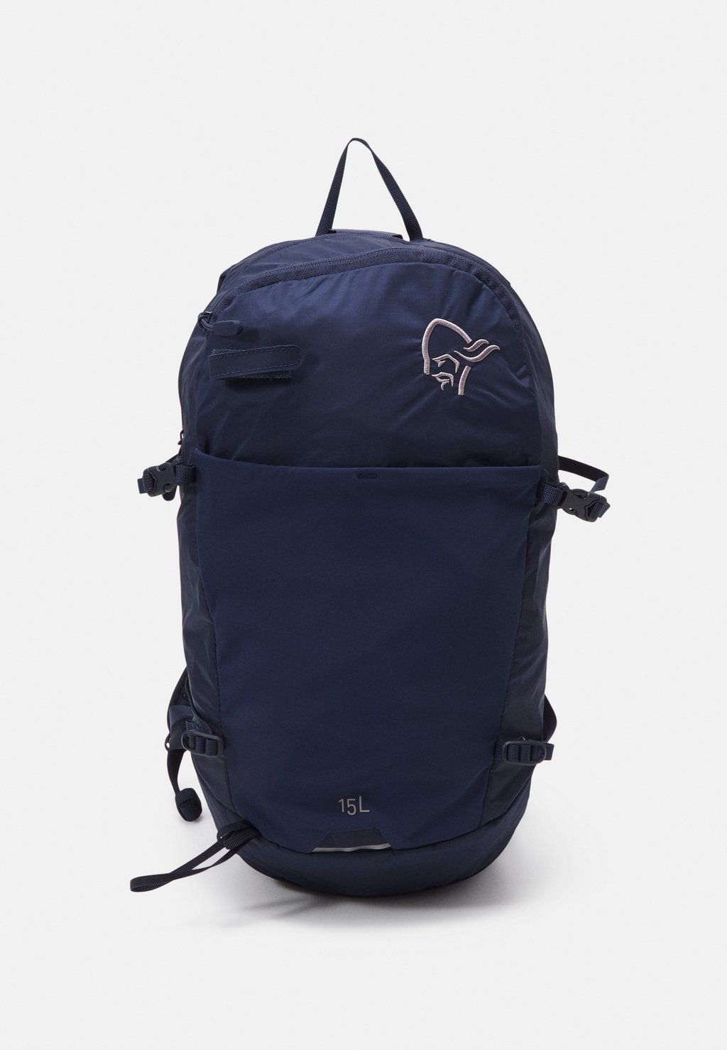 Рюкзак для путешествий Norrona Unisex, темно-синий рюкзак для путешествий head net vertical темно синий