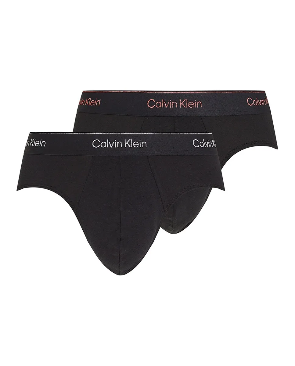 

Набор из 3 трусов - Modern Cotton Calvin Klein, черный
