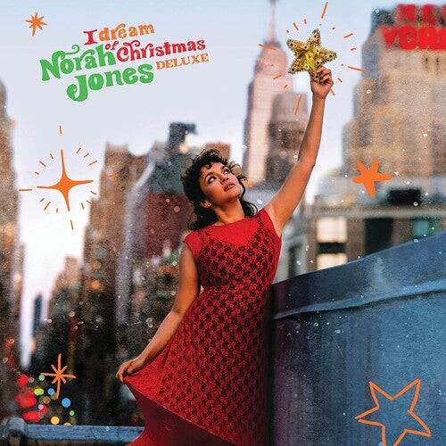 

CD диск Jones, Norah: I Dream Of Christmas