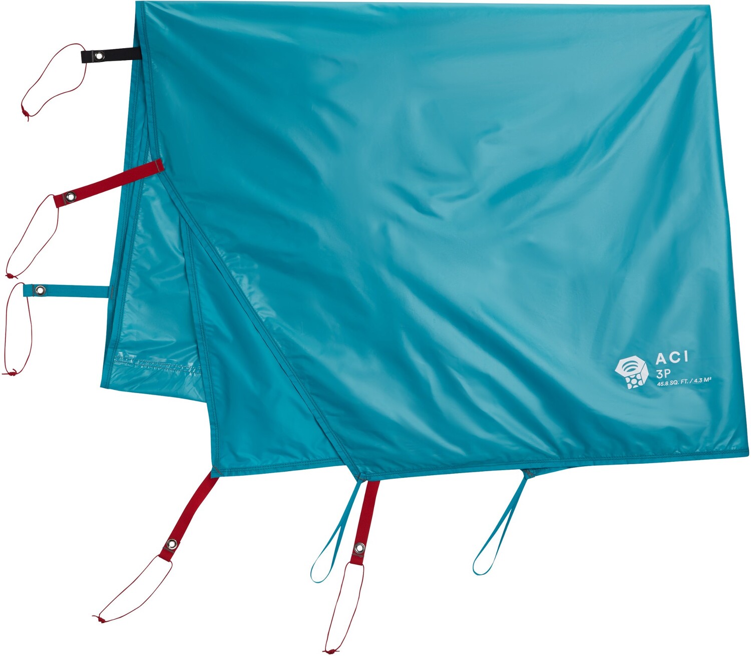 

След ACI 3 Mountain Hardwear, зеленый