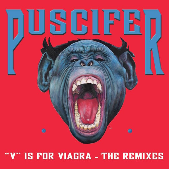 Виниловая пластинка Puscifer - „V” Is For Viagra - The Remixes