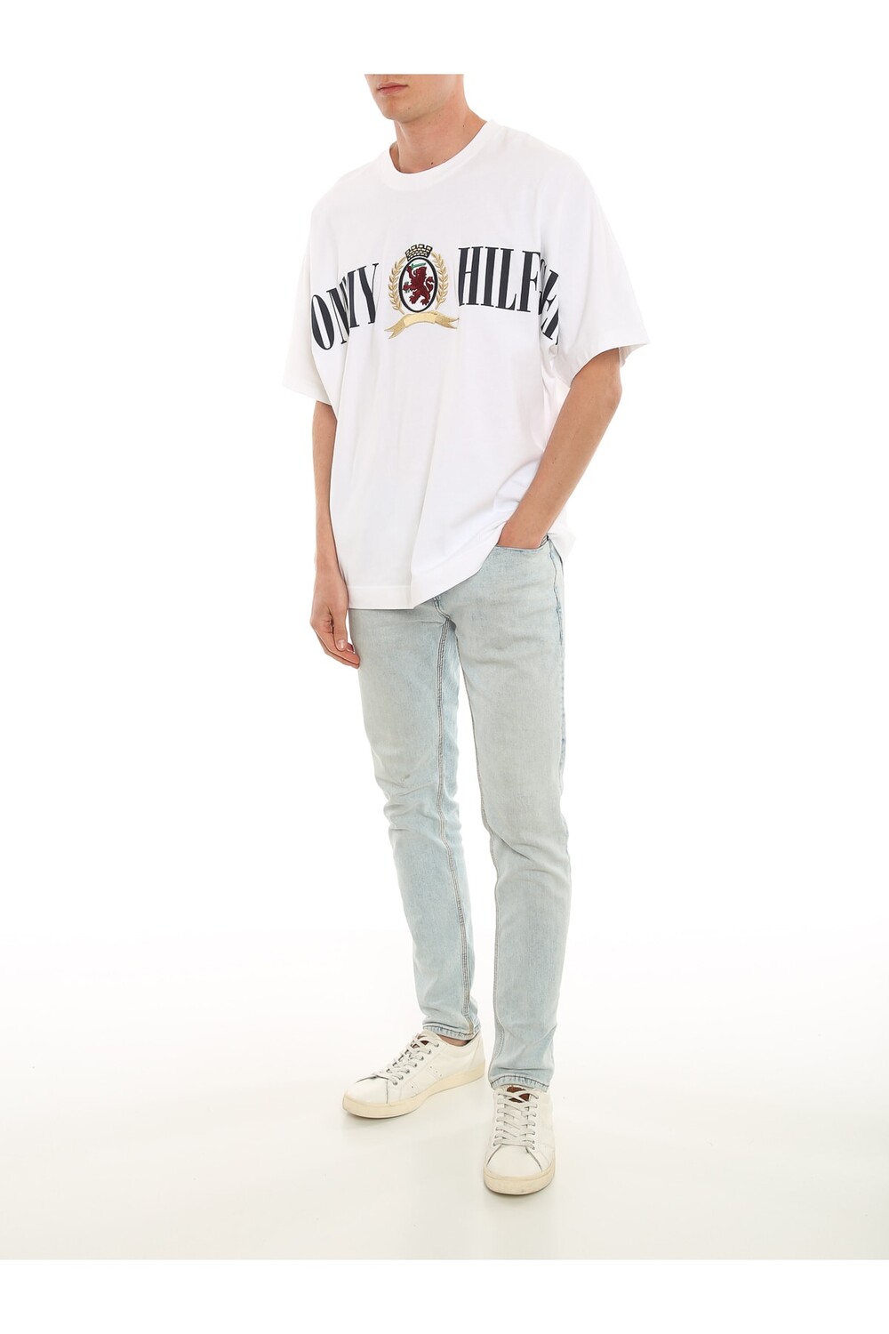 

Футболка Tommy Hilfiger, Серый
