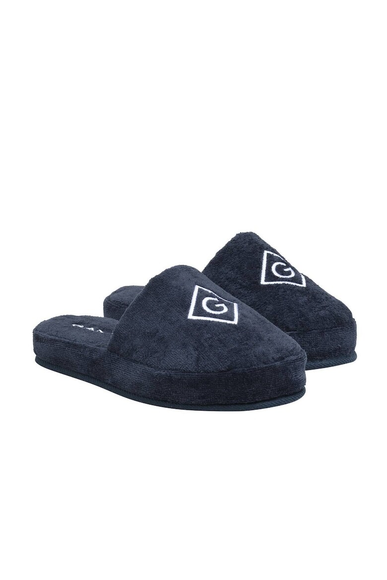 

Хлопковые домашние тапочки Icon G Gant, синий