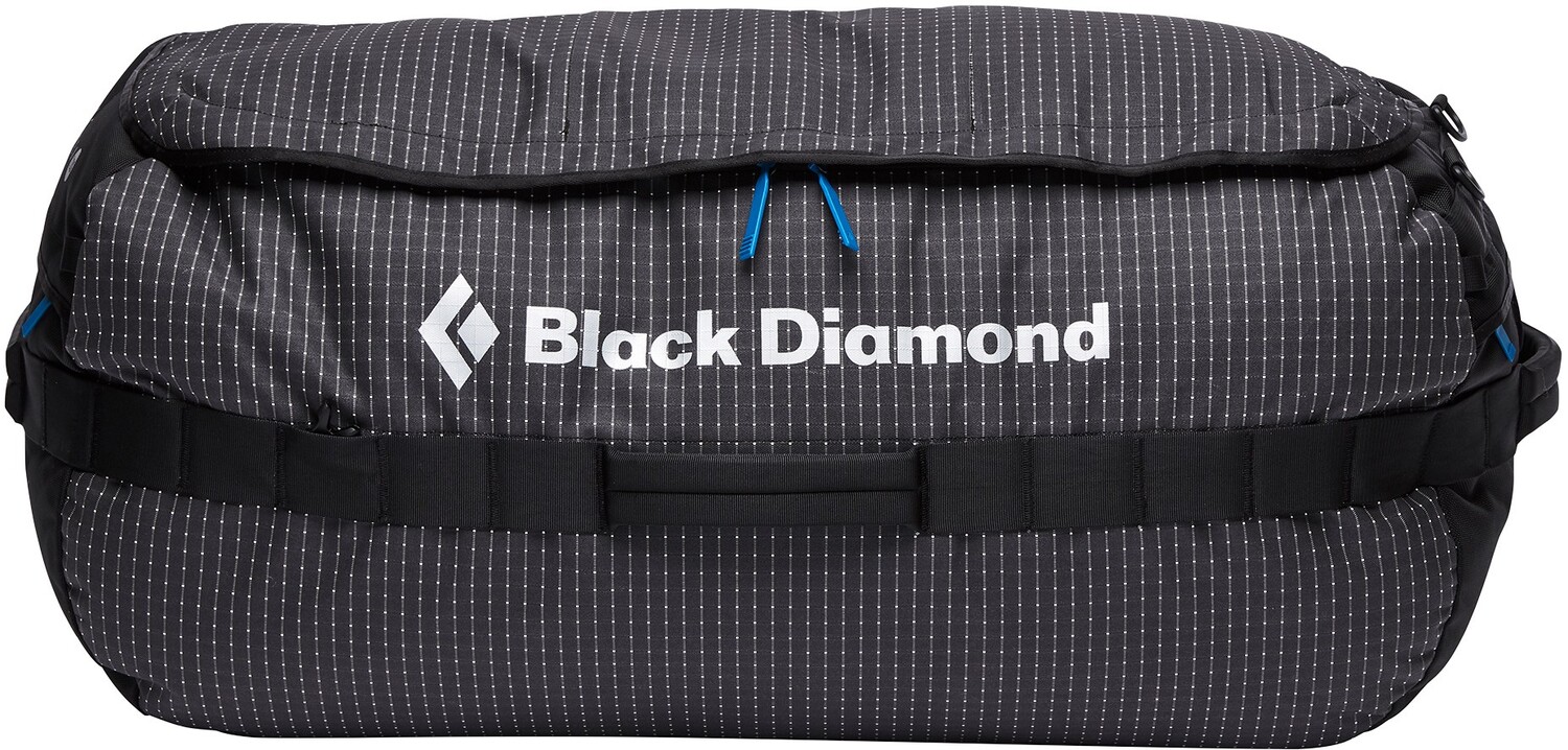

Дорожная сумка StoneHauler 120 л Black Diamond, черный
