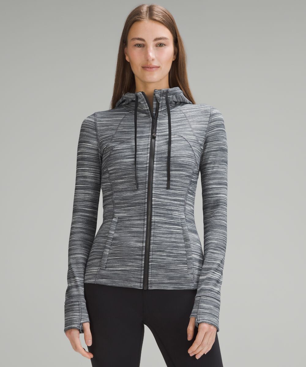 

Куртка Define с капюшоном Lululemon, черный
