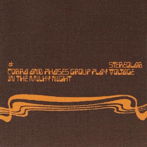 

CD диск Stereolab: Cobra And Phases Group Play Voltage In The Milky