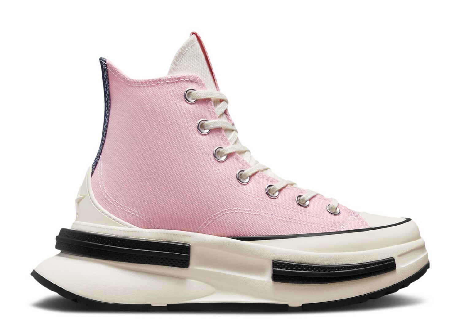 

Кроссовки Converse Run Star Legacy Cx Denim High 'Sunrise Pink', синий
