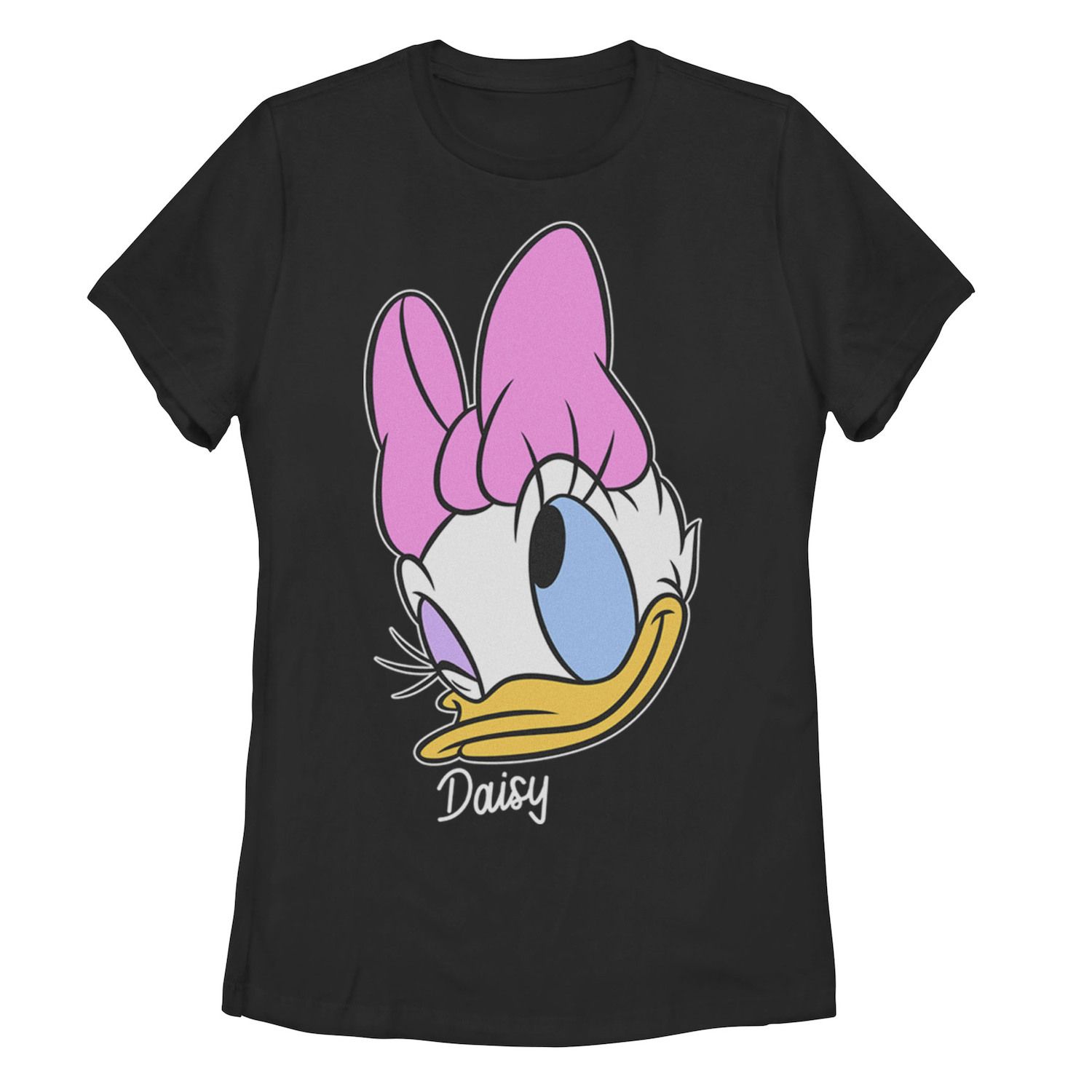 цена Детская футболка Disney с портретом Дейзи Дак Licensed Character