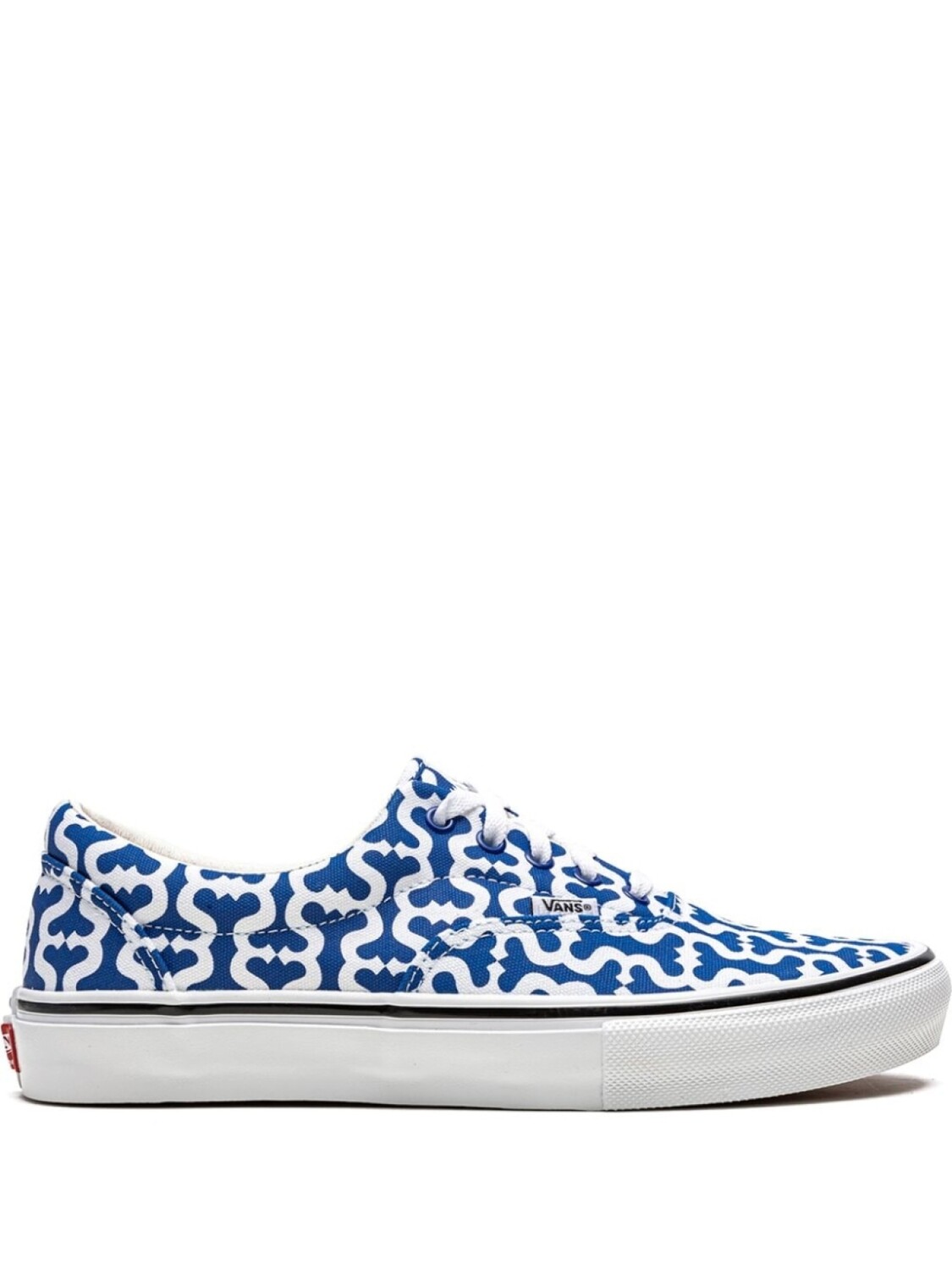 Vans кеды Skate Era из коллаборации с Supreme, синий