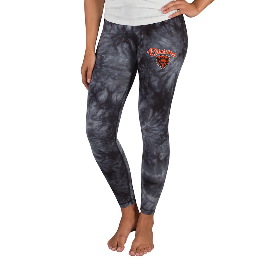 

Леггинсы Concepts Sport Chicago Bears, черный