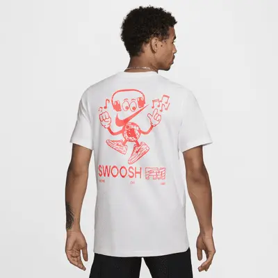 

Футболка Nike Sportswear, белый