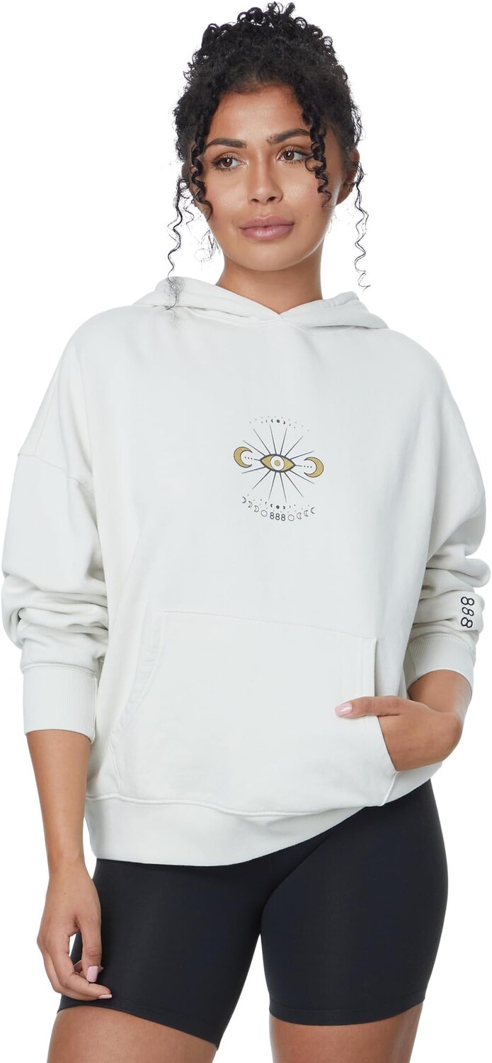 

Свитер Spiritual Gangster 888 Balance Easy Hoodie, цвет Birch