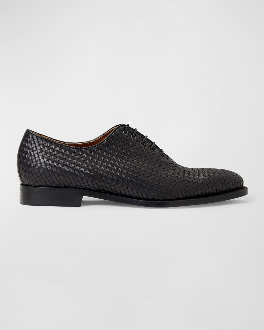 

Мужские кожаные оксфорды Veleno Bruno Magli Collezione