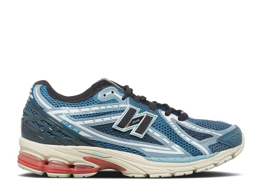 

Кроссовки New Balance Footpatrol X 1906R, цвет X Ray
