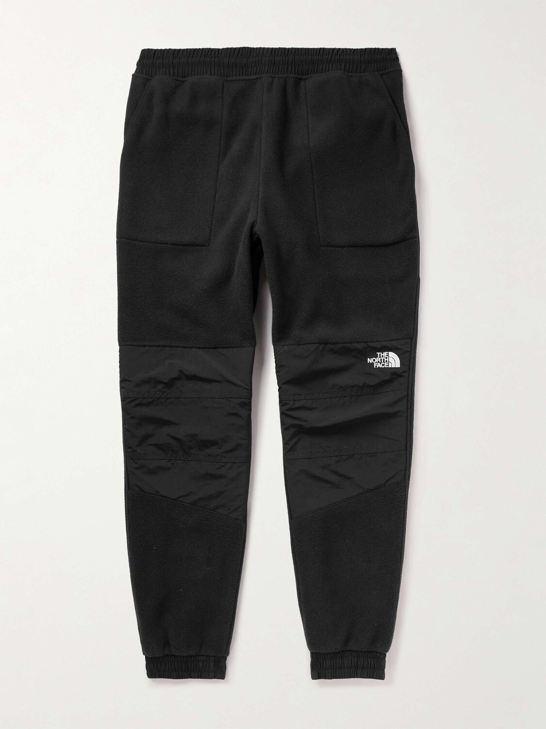 

Зауженные спортивные штаны Denali из переработанного флиса и ракушек Polartec THE NORTH FACE, черный