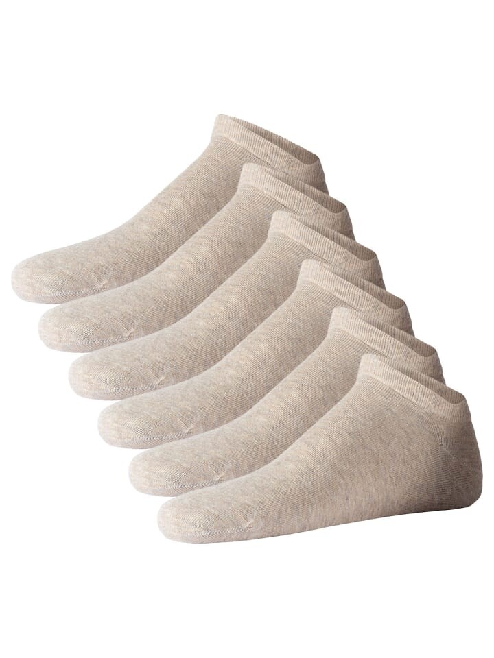 

Носки JOOP! 6er Pack, цвет sand melange