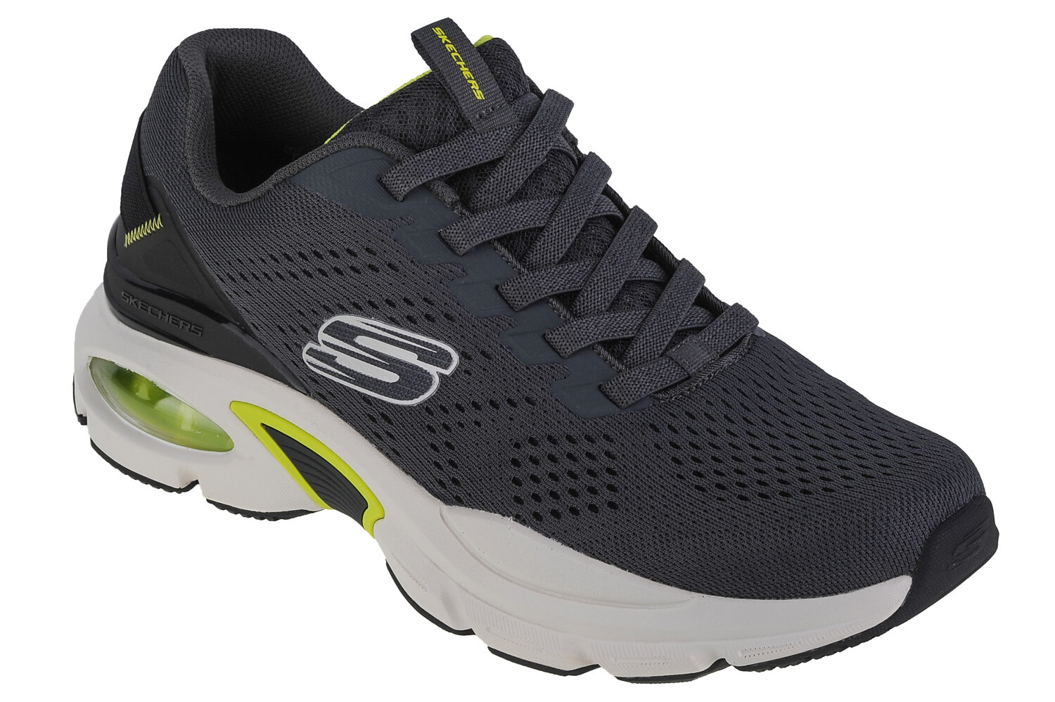 Низкие кроссовки Skechers Skechers Skech Air Ventura, серый кроссовки низкие skech air skechers sport цвет white black