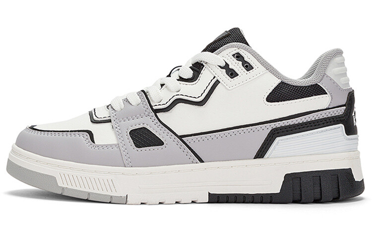 

Обувь для скейтбординга Kappa унисекс, White/Gray/Black - 012