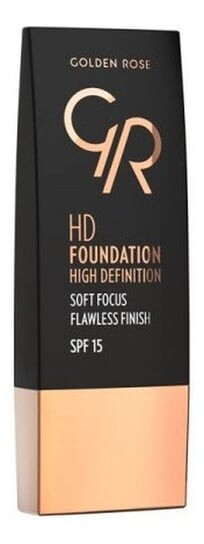 

Тональный крем для лица 111 Natural Tan, 30 мл Golden Rose, HD