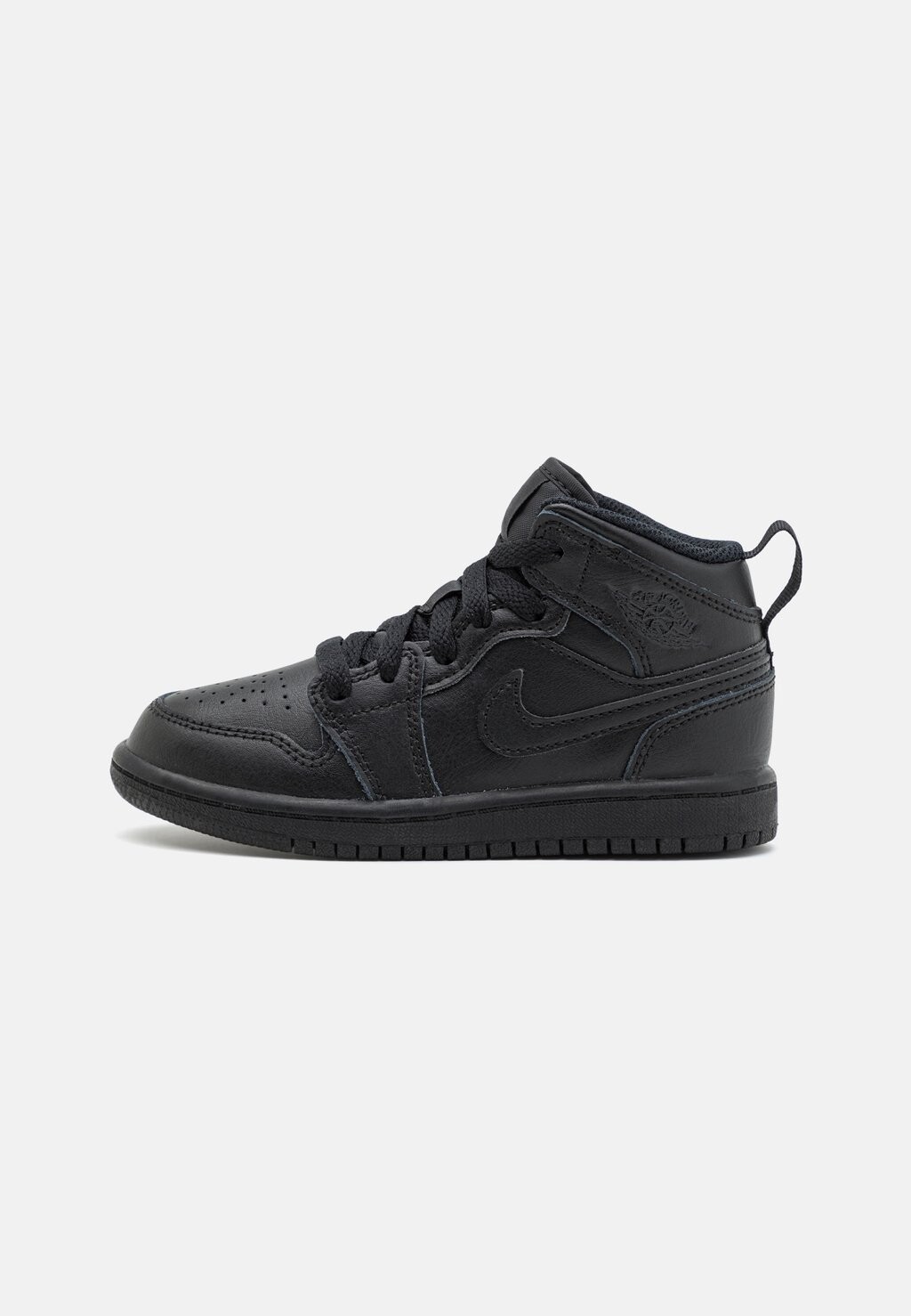 

Баскетбольная обувь Jordan 1 Mid Bp Jordan, черный