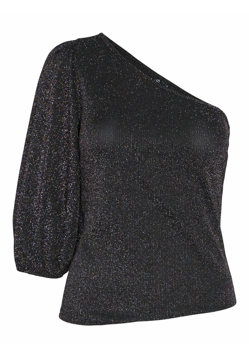 

Блузка SCHULTER FREIES PCPATTIE ONE SHOULDER Pieces, черный