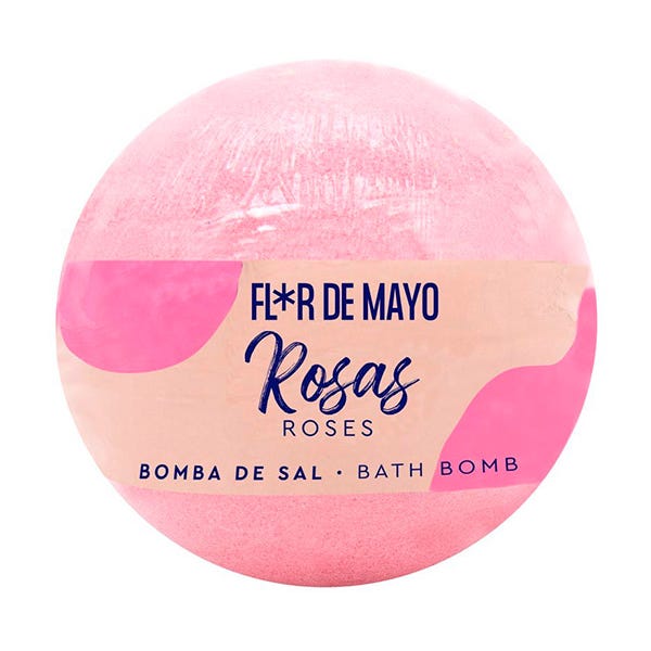 гель для душа flor de mayo роза и гранат Rosas 200 гр Flor De Mayo